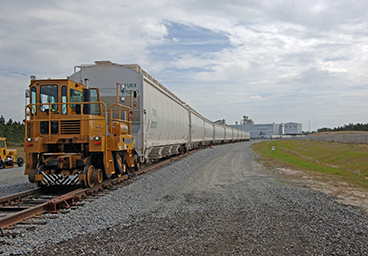 Railcar Movers